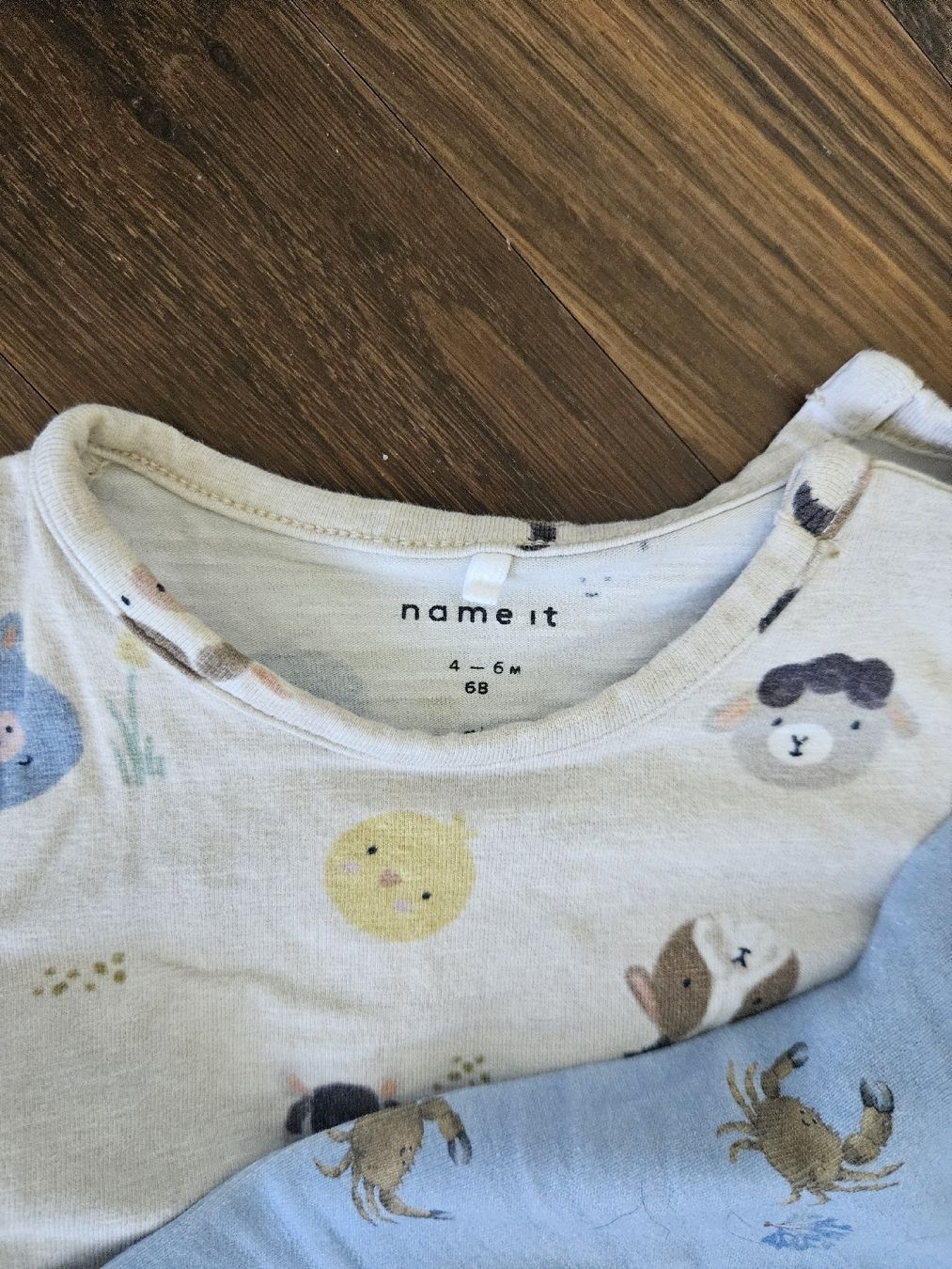 Name It Lotti & Set di vestiti: Name it longarm bodys 68cm 3-6m – Nuovo (secondo la descrizione) da Affoltern am Albis venduto da Katarinushka 1