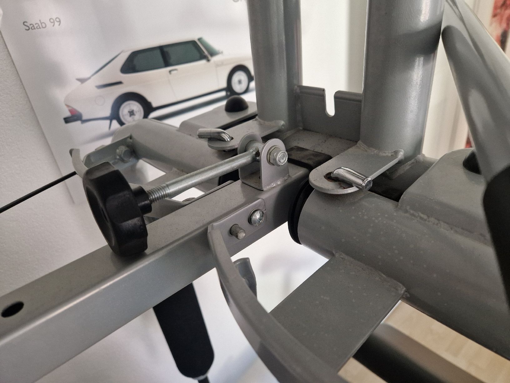 Hometrainer: Kraftstation von Klitschko – Usato da Balsthal venduto da Rargo01 4
