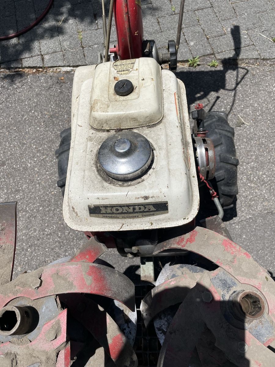 Honda Tutte le macchine: Honda Bodenhacke G28 – Usato da Brügg BE venduto da CK1981 3