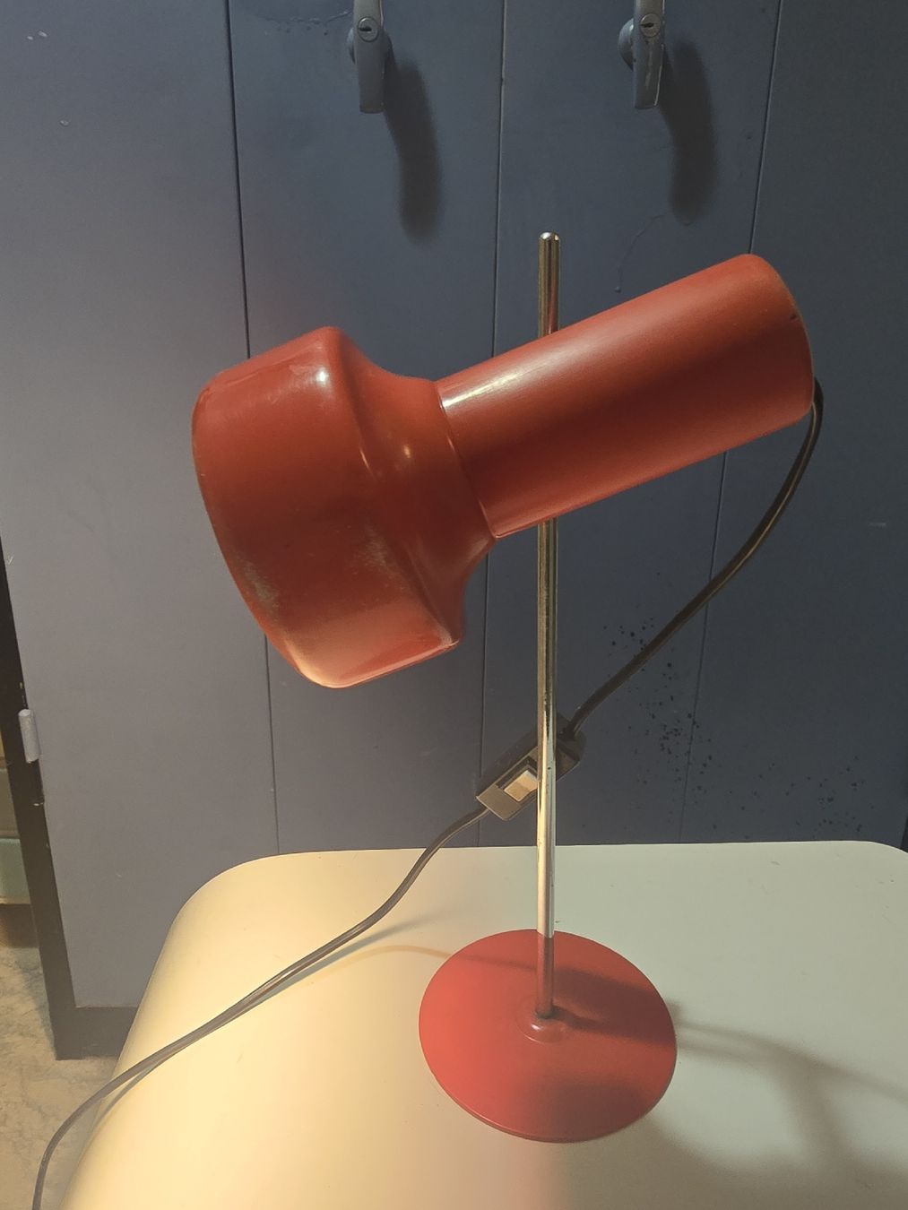 Lampade: vintage Stralux spot – Usato da Biel/Bienne venduto da alexriveros2