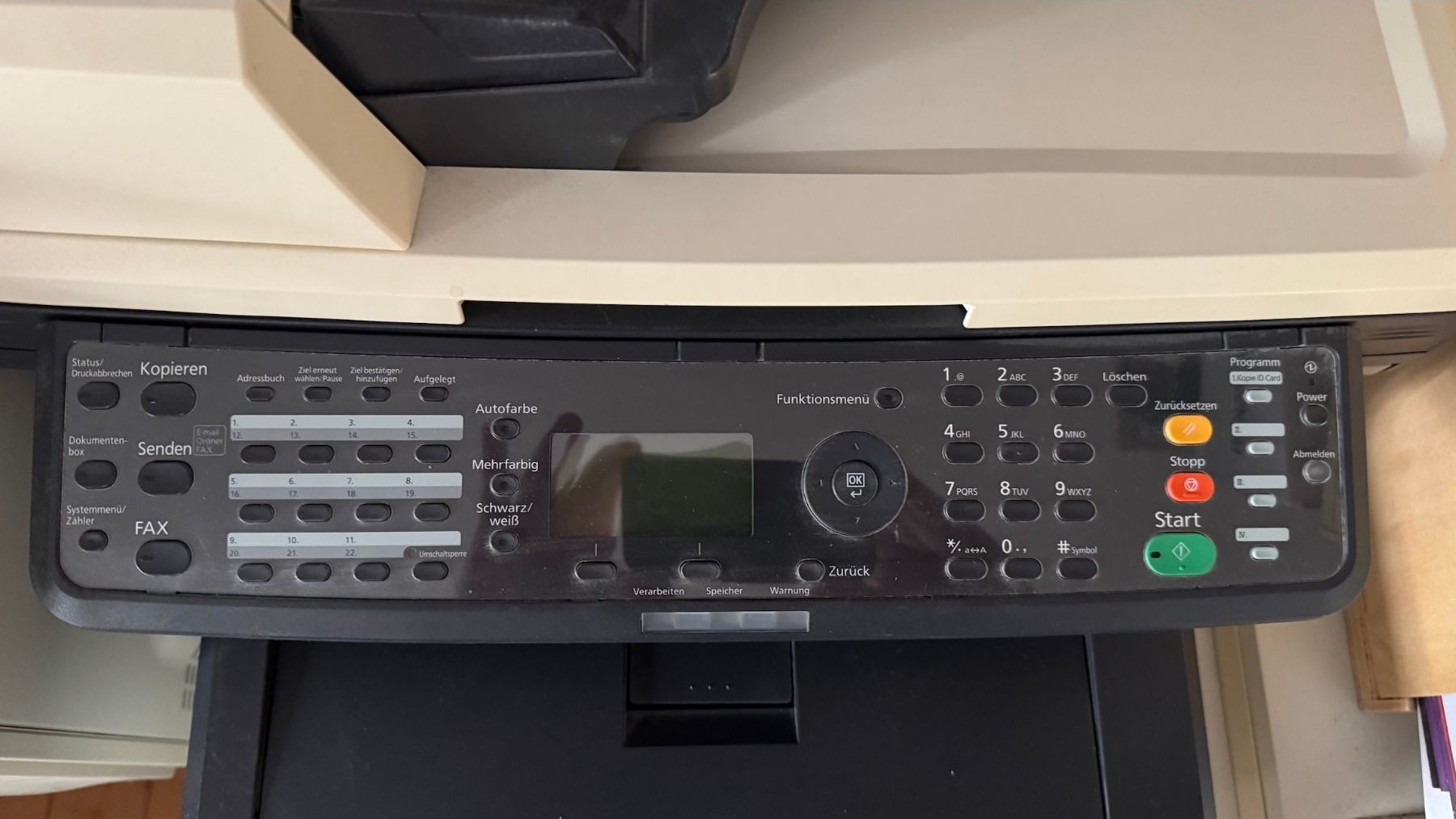 Stampanti: Drucker DCC 6626L (Laser) – Usato da Hünikon venduto da Hotchimin 3