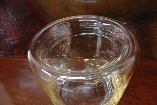 Vasi & Recipienti: Art Deco Glas Vase, Pot – Usato da Bure venduto da 1319 1