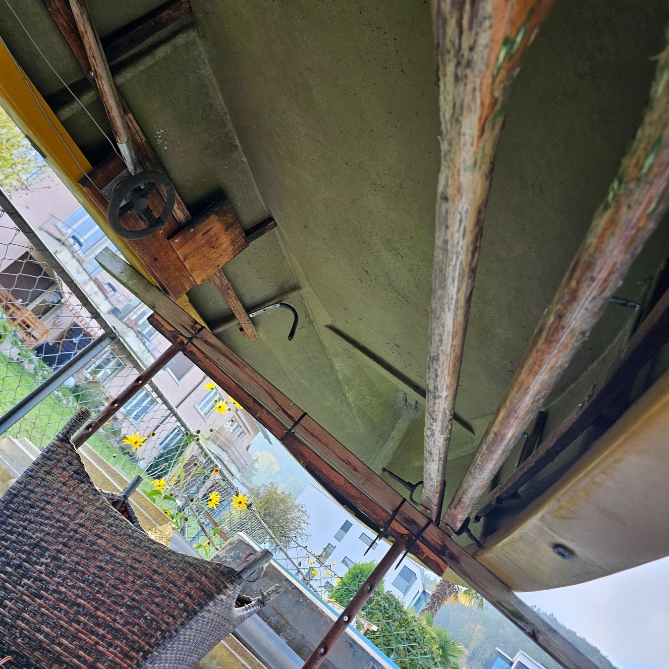 Barche: Lehmann Fischerboot – Usato da Büren an der Aare venduto da Flipperfinger88 3
