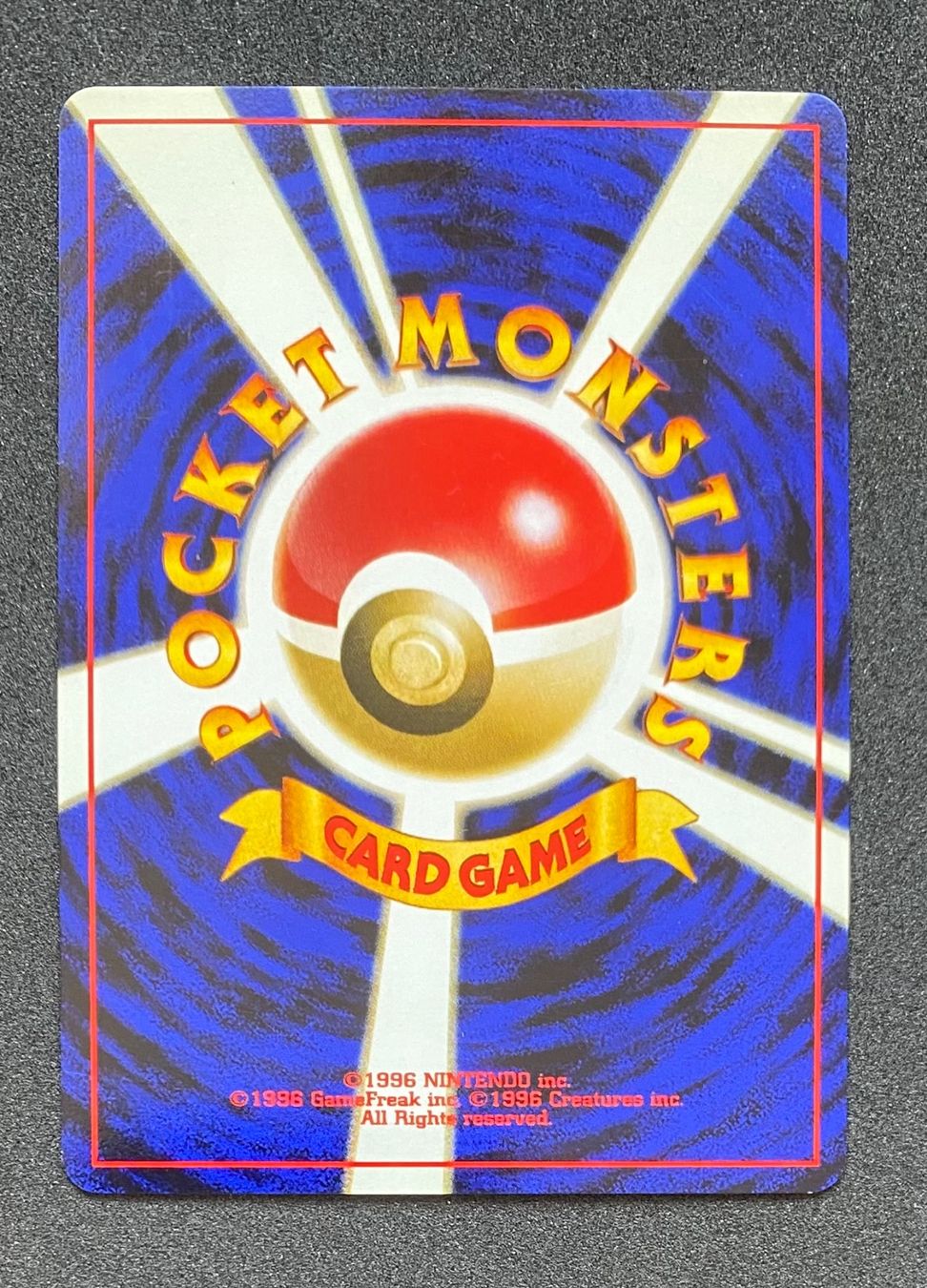 Pokémon Cartes à collectionner: Pokemon Vintage Charizard Lv.78, No.006 JP 2000 – D'occasion à Lugano par VlaseCard 1