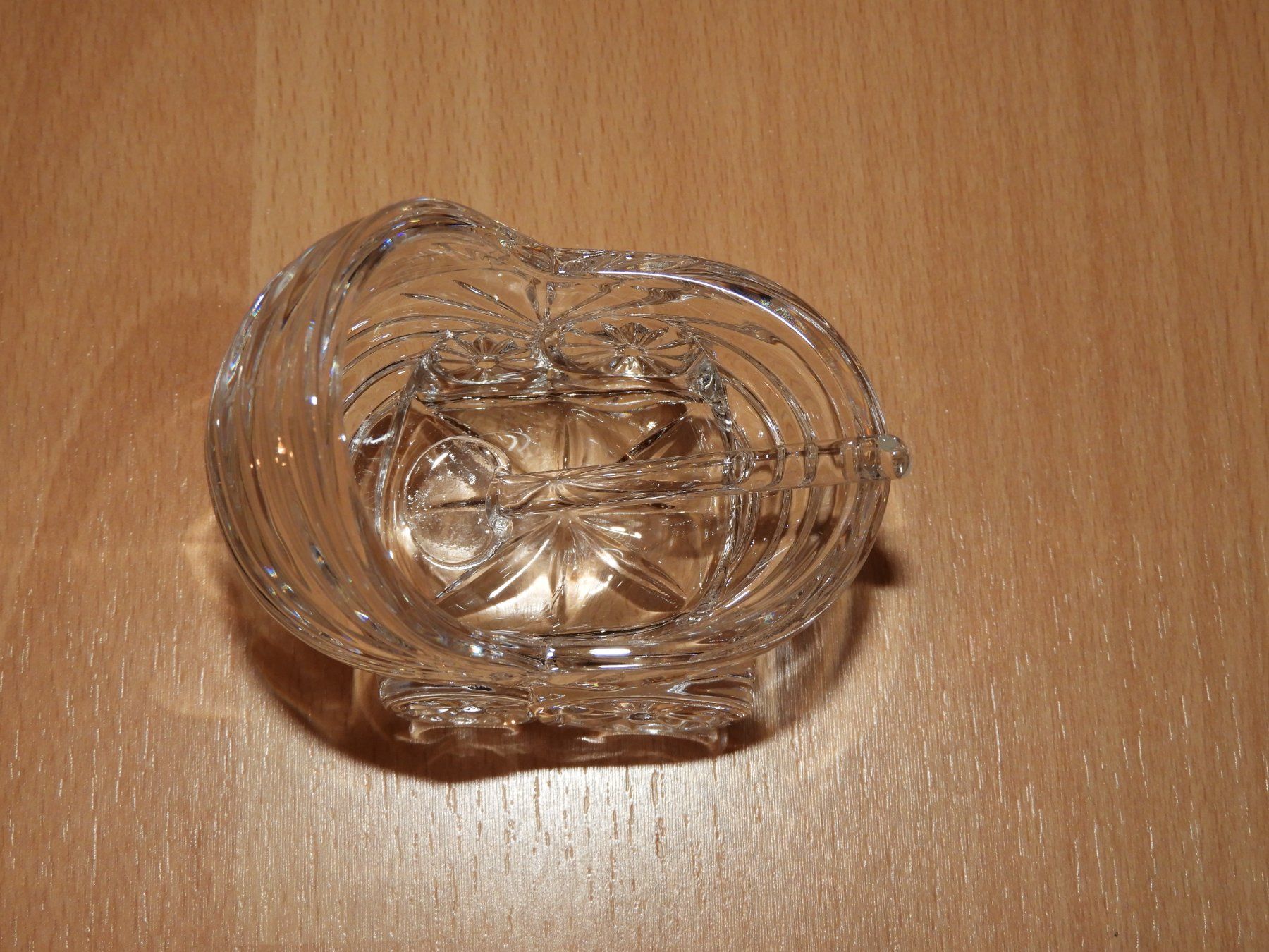 Geschirrsets: Poussette en verre – Gebraucht aus Dombresson von sev_bsb8 4
