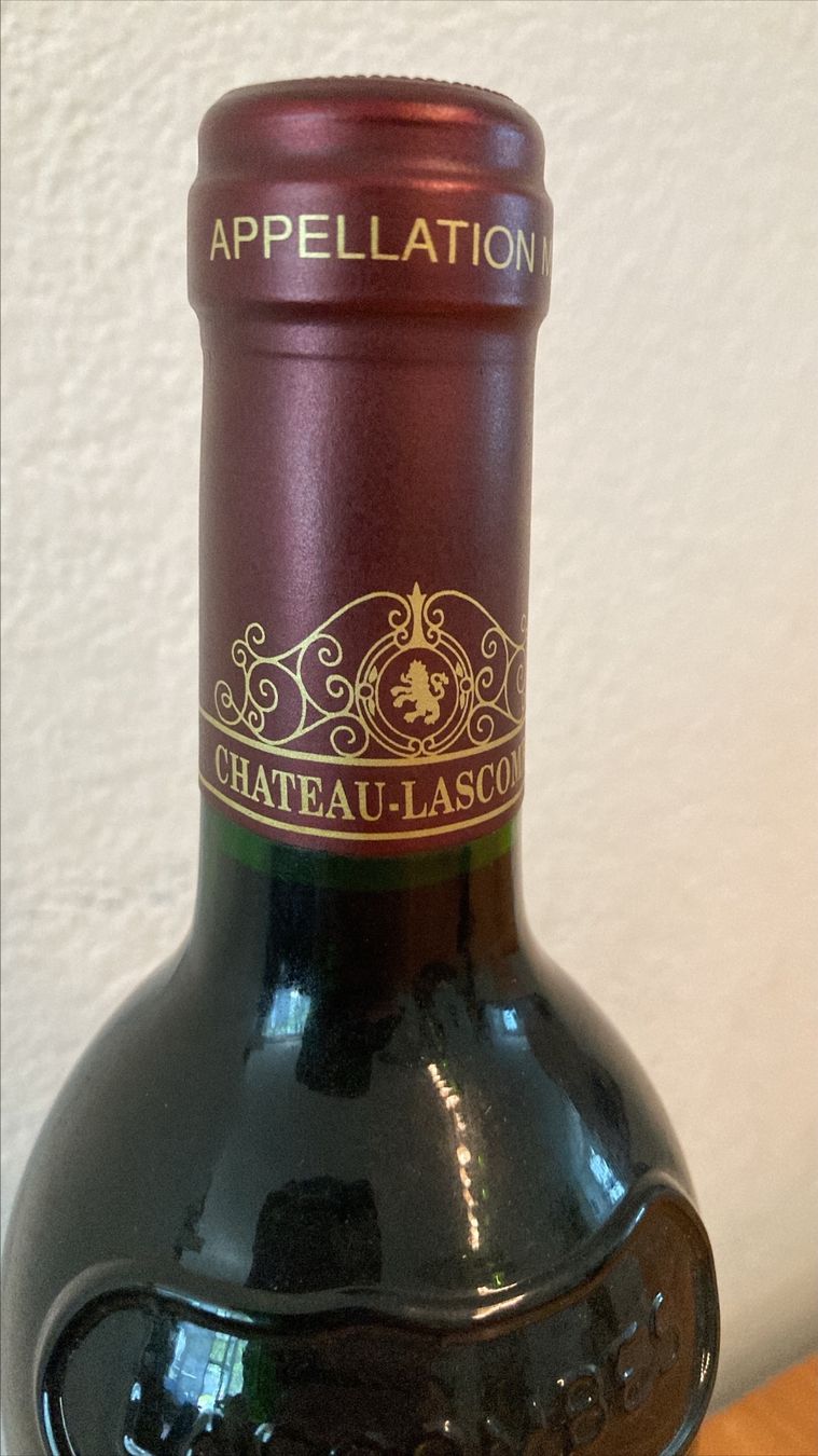 Vino: Zwei Spitzenweine aus dem Bordeaux – Usato da Uster venduto da Pmak 4