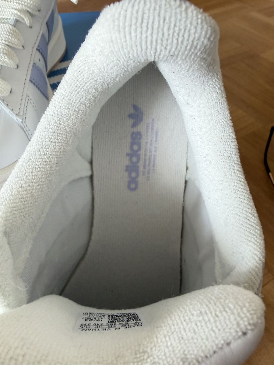 Adidas Scarpe da donna: Neu Adidas campus 00s gr.38 2/3 – Nuovo e nell'imballaggio originale da Samedan venduto da lau_q8yh 4