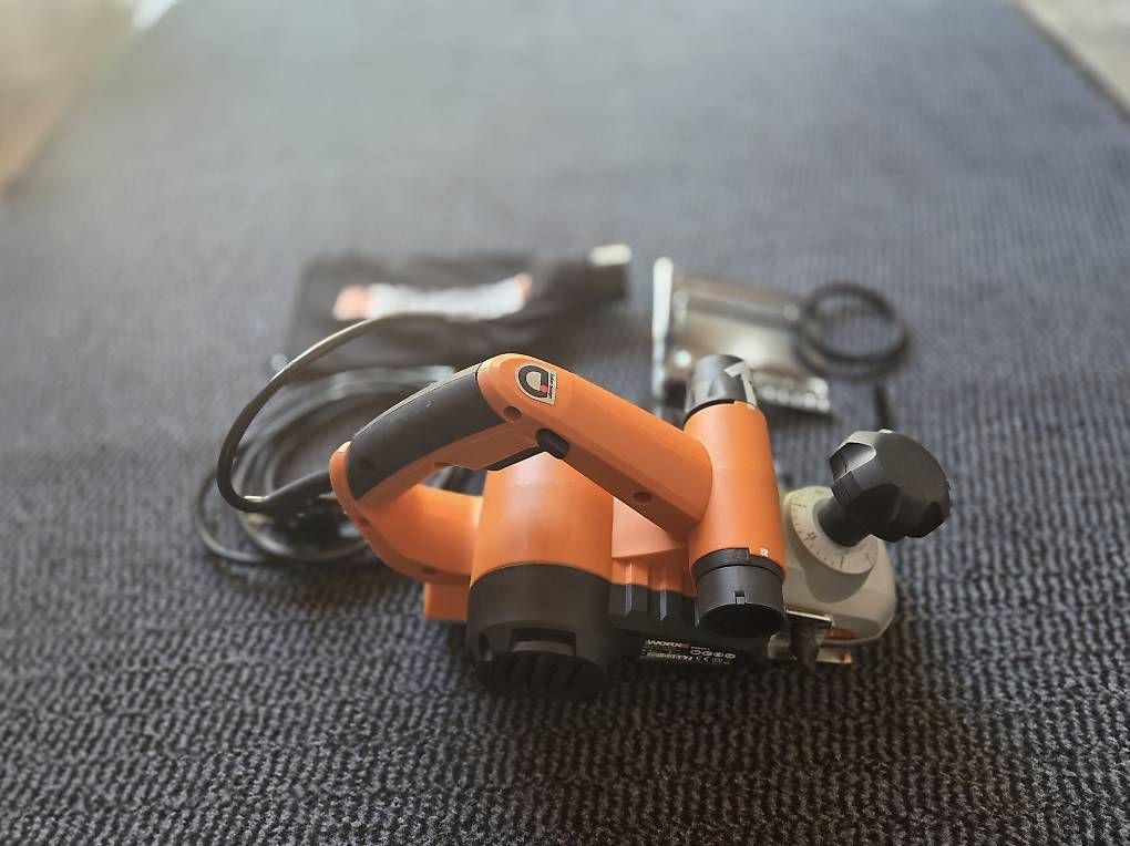 Tutte le macchine: WORX Elekro Hobel WX623.1 – Usato da Escholzmatt venduto da Mpowerone 1