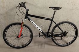Legende YETI A.R.C. mit XTR