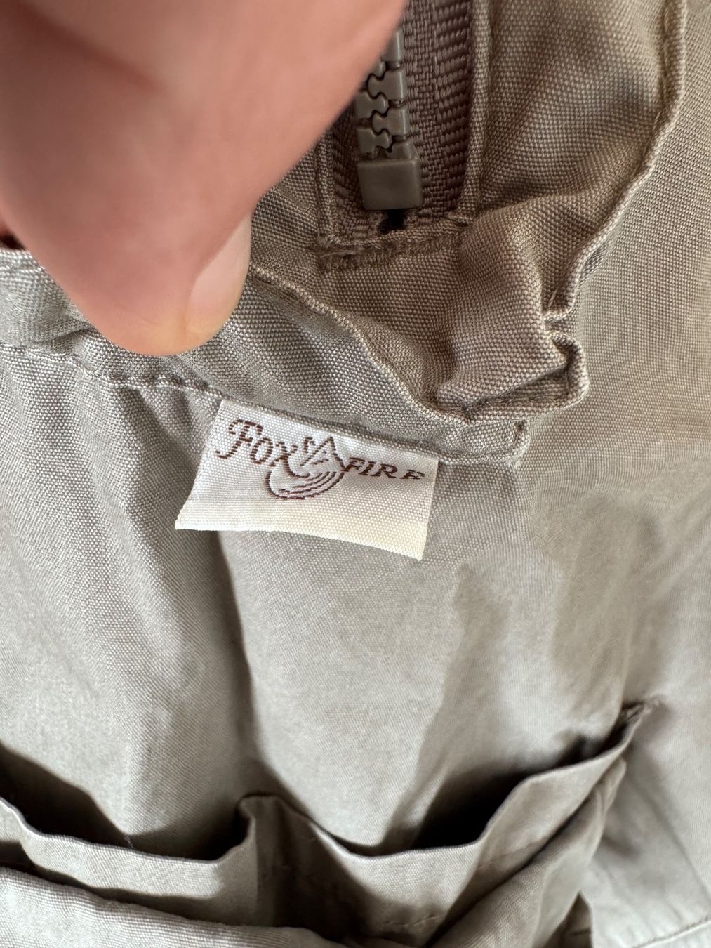Gilets & Westen: Fox Fire Gilet adventure tactical MEN 4XB – Gebraucht aus Neuchâtel von _Easy_to_Find_ 1
