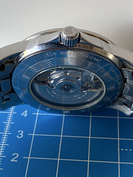 Maurice Lacroix Orologi: Maurice Lacroix Herrenuhr – Usato da Sissach venduto da bretone1964 2