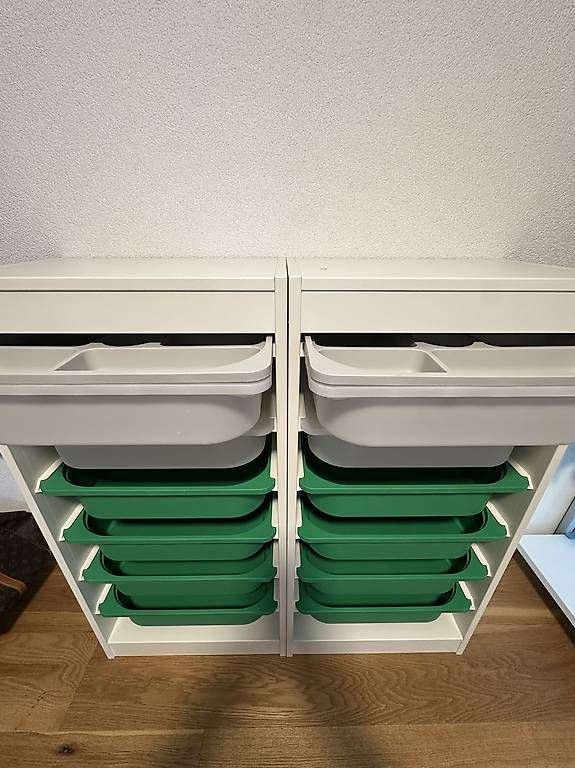 Ikea Armoires: IKEA Trofast Storage – Neuf (Voir description) à Flüh par cla_5975 2