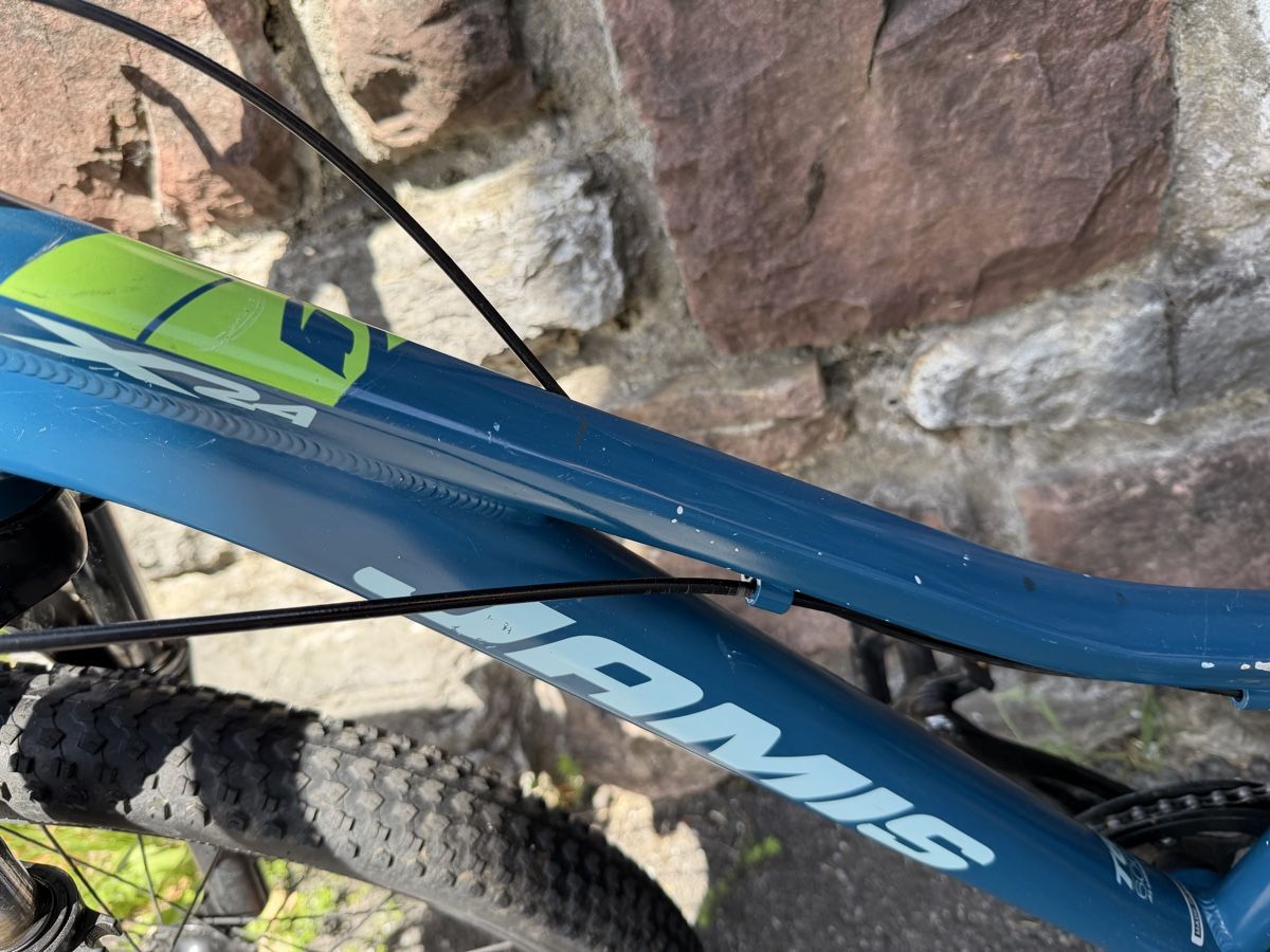 Jamis Biciclette: Jamis X.24 Disc Jugend-Mountainbike – Usato da Triesenberg venduto da dom_hd56 5