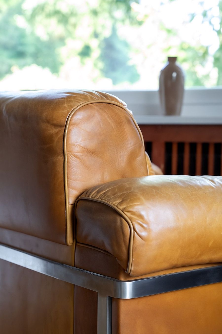 De Sede Poltrone: FAUTEUIL DE SEDE DS-P – Usato da Moutier venduto da Vintage-signature 4
