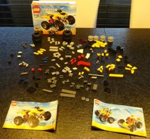 Lego Creator 31022 - Turbo Quad
