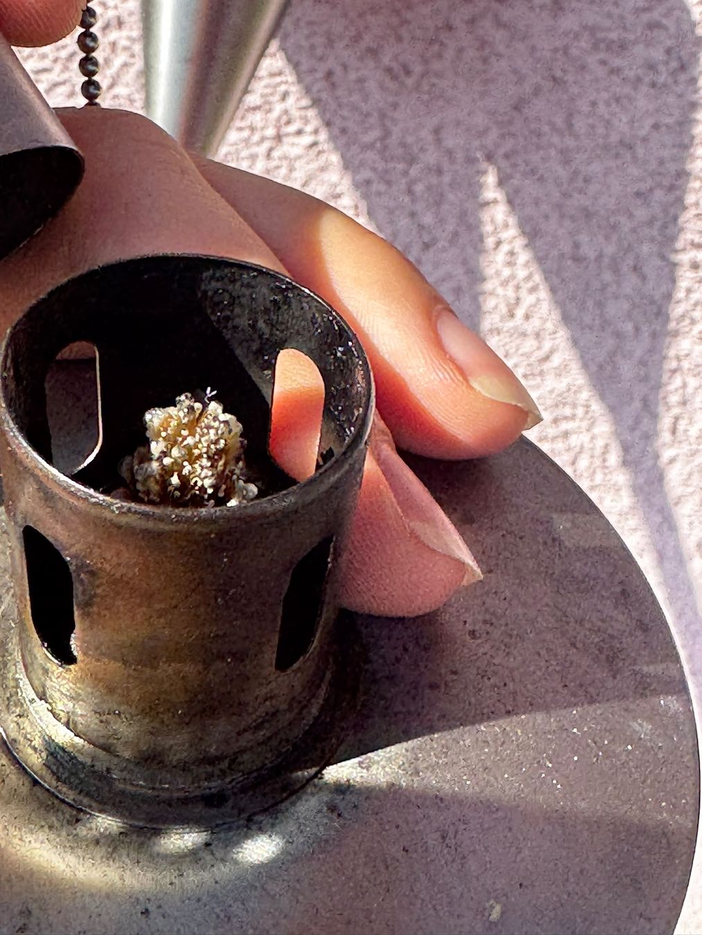 Bougies: 3 x Gartenfackeln – D'occasion à Egg b. Zürich par Brocki_Insel_Egg 2