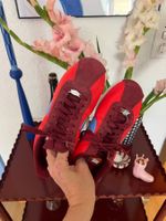 Nike Cortez in Rot-Blau, Grösse 39