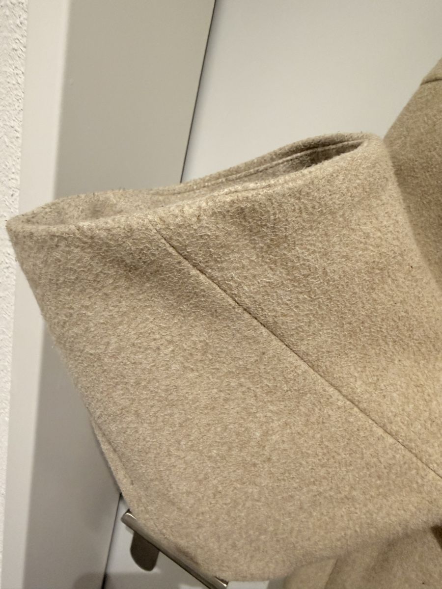 Zara Cappotti: Zara Mantel, Grösse L, beige – Usato da Pfaffhausen venduto da Beli94 2