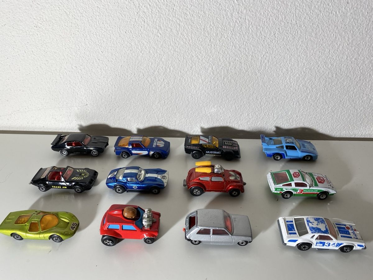 Matchbox Modellautos: Matchbox Autos – Gebraucht aus Winterthur von ben_9vxx