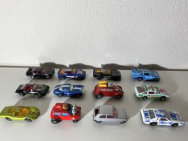 Matchbox Autos