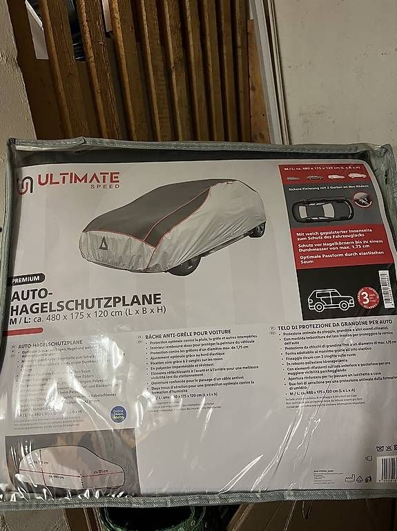 Coperture: Auto Schutzplane – Usato da Urdorf venduto da isa_sv6r