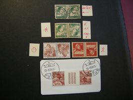 LOT ALTSCHWEIZ, KEHRDRUCKE, ECT