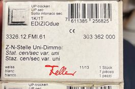 Vendo dimmer zeptrion by feller