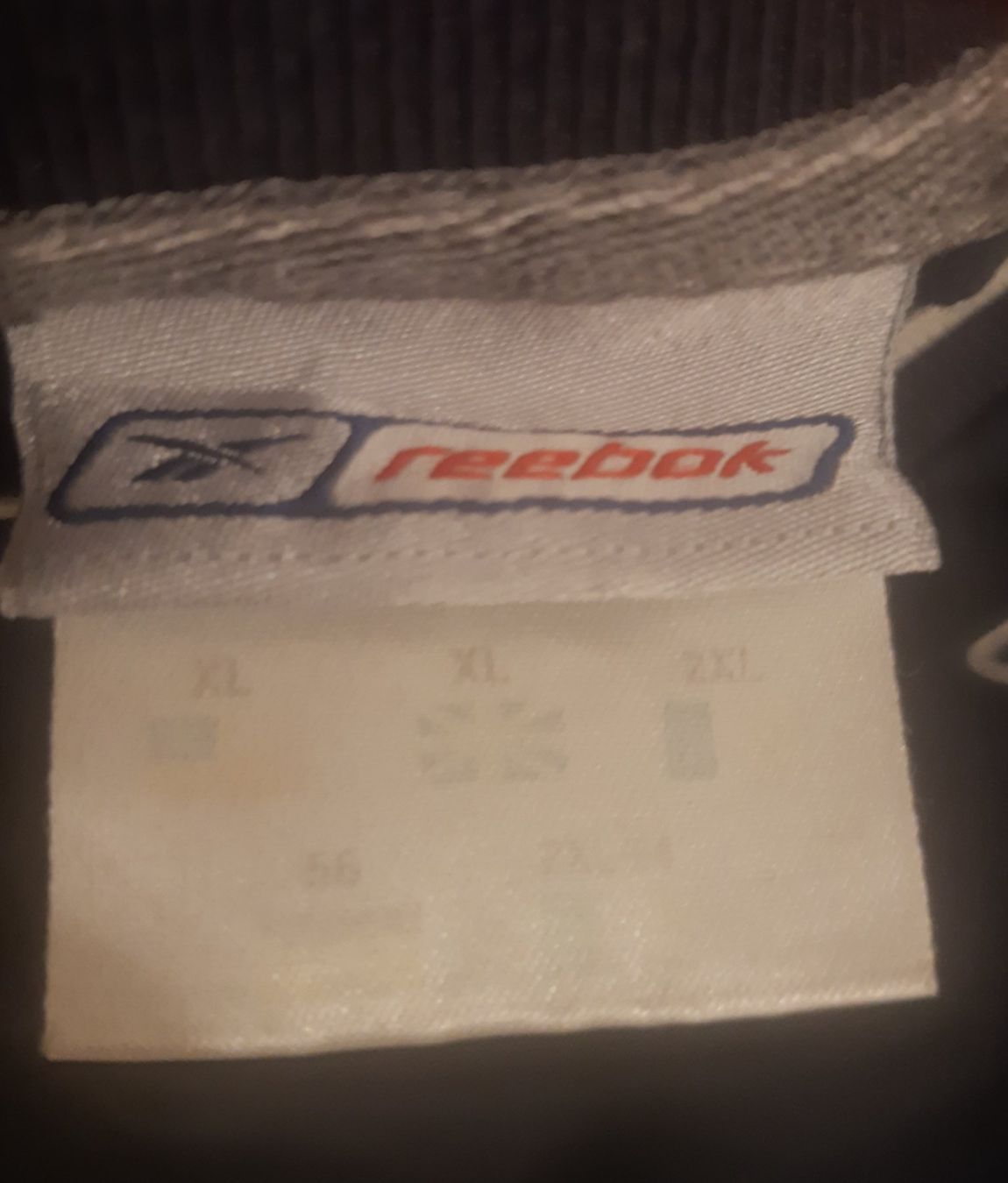 Reebok Pullover & Sweatshirts: Pull Reebok bleu taille XL – Gebraucht aus Onex von Alban22 3