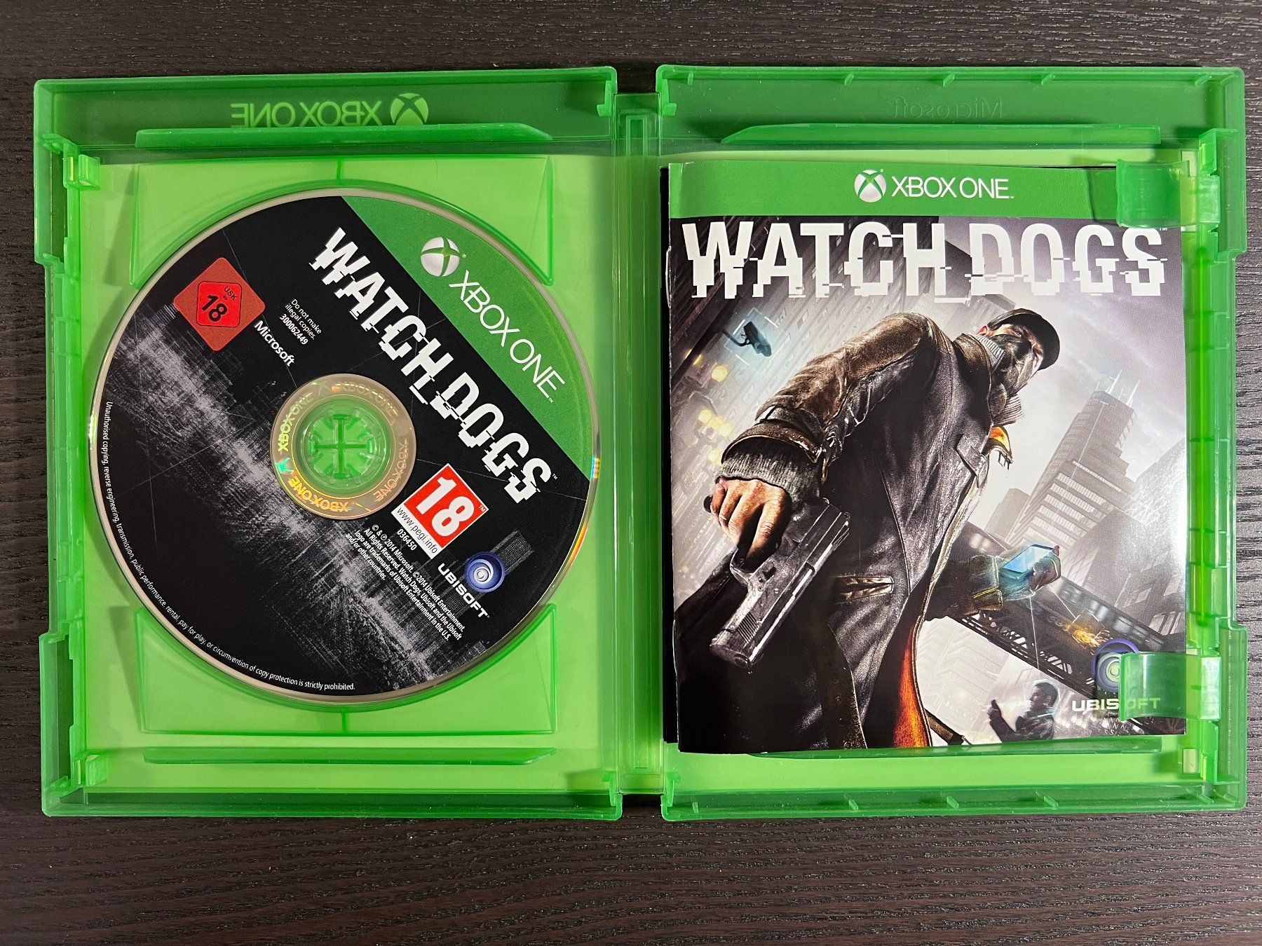 Microsoft Giochi: Watch Dogs – Usato da Zürich venduto da GameFreunde 2