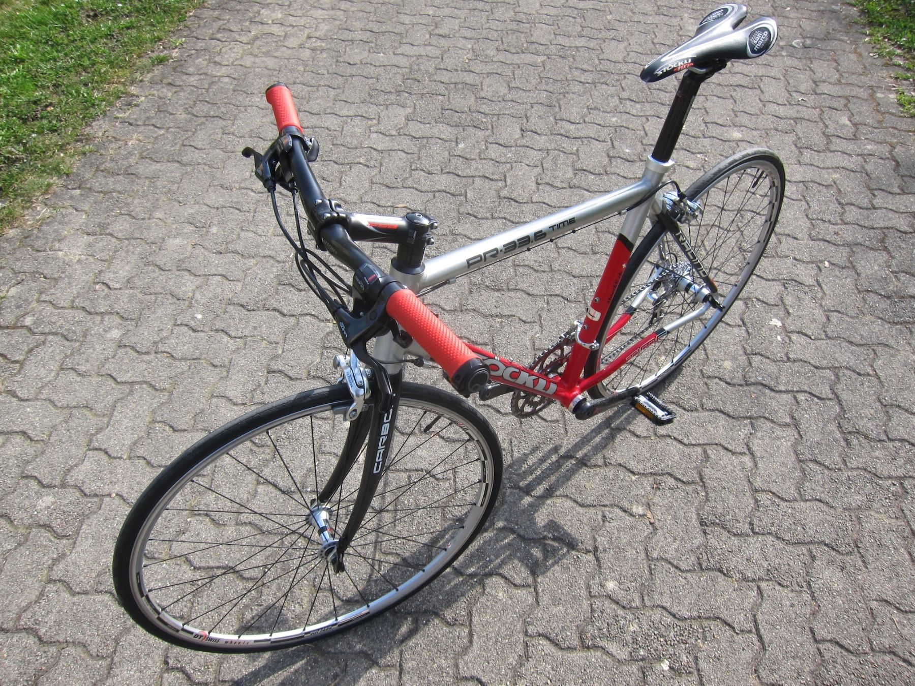 Stöckli Biciclette: STÖCKLI PR336 Time Ultegra 2x9 – Nuovo (secondo la descrizione) da Uster venduto da petervanbommel 3