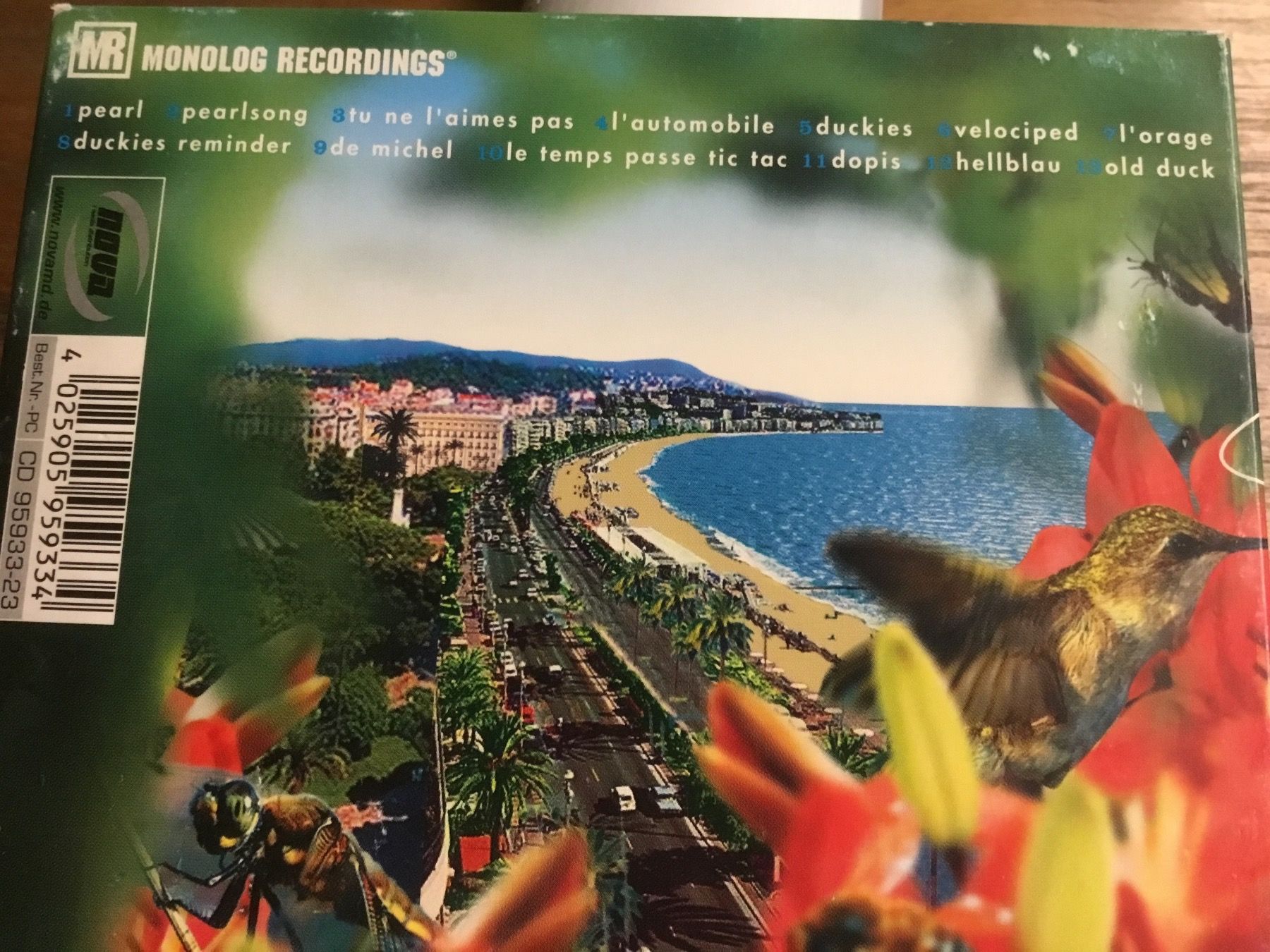 CD: Zofka – Usato da Thierachern venduto da sweden08 1