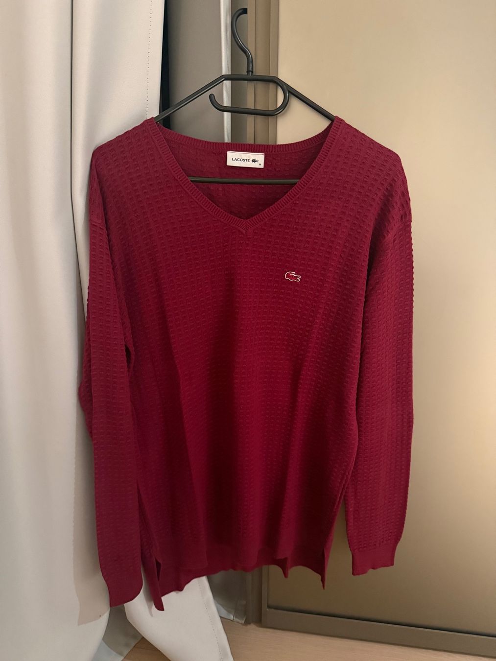 Pulls & Sweat-shirts: Pull Lacoste – D'occasion à Vandoeuvres par iga_zzg6