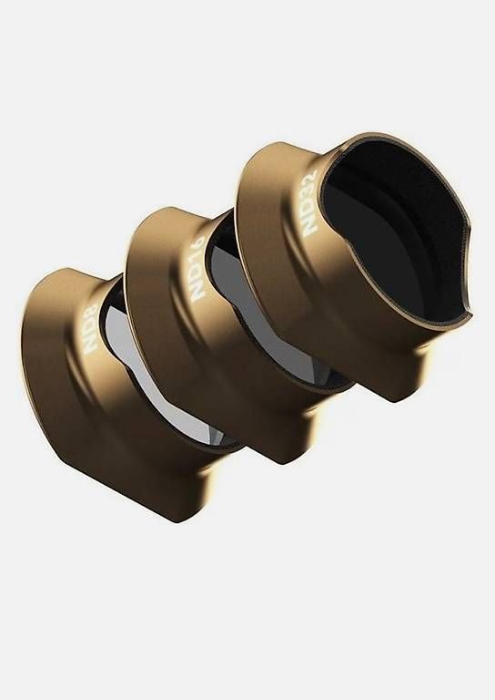 Filtri: PolarPro Cinema Series Shutter Filterset, neu – Usato da Roggwil BE venduto da pet_6pws 1