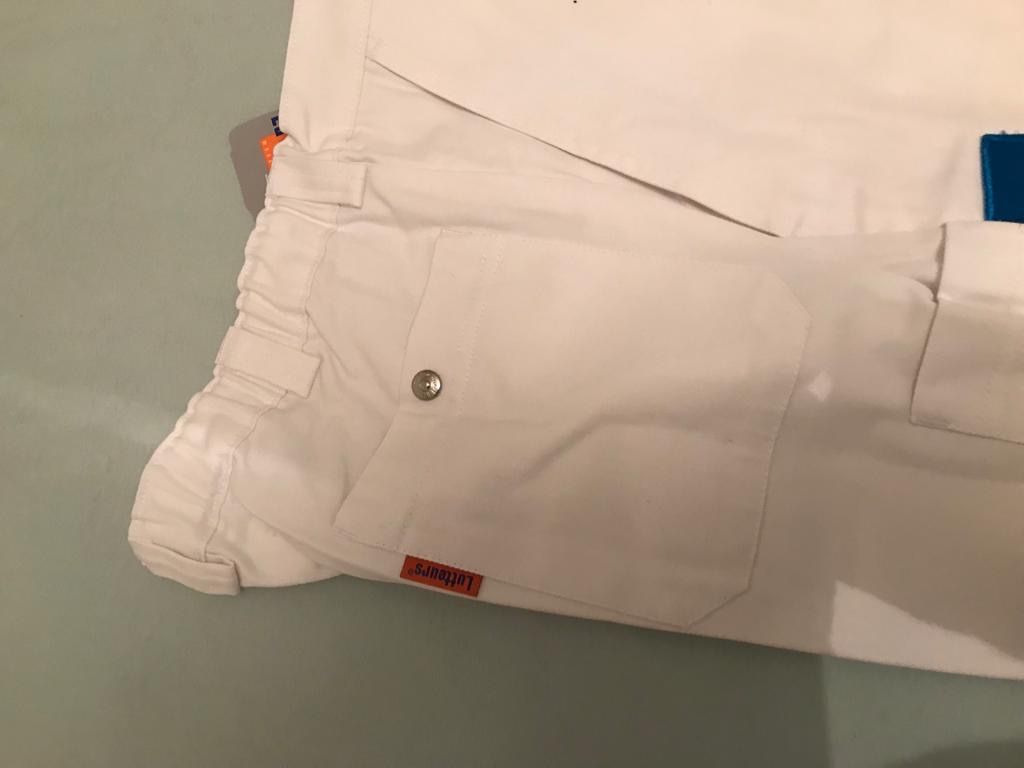Pantaloni: Arbeitshose Lutteurs (Work Wear) – Nuovo e nell'imballaggio originale da Baar venduto da n-t85 4