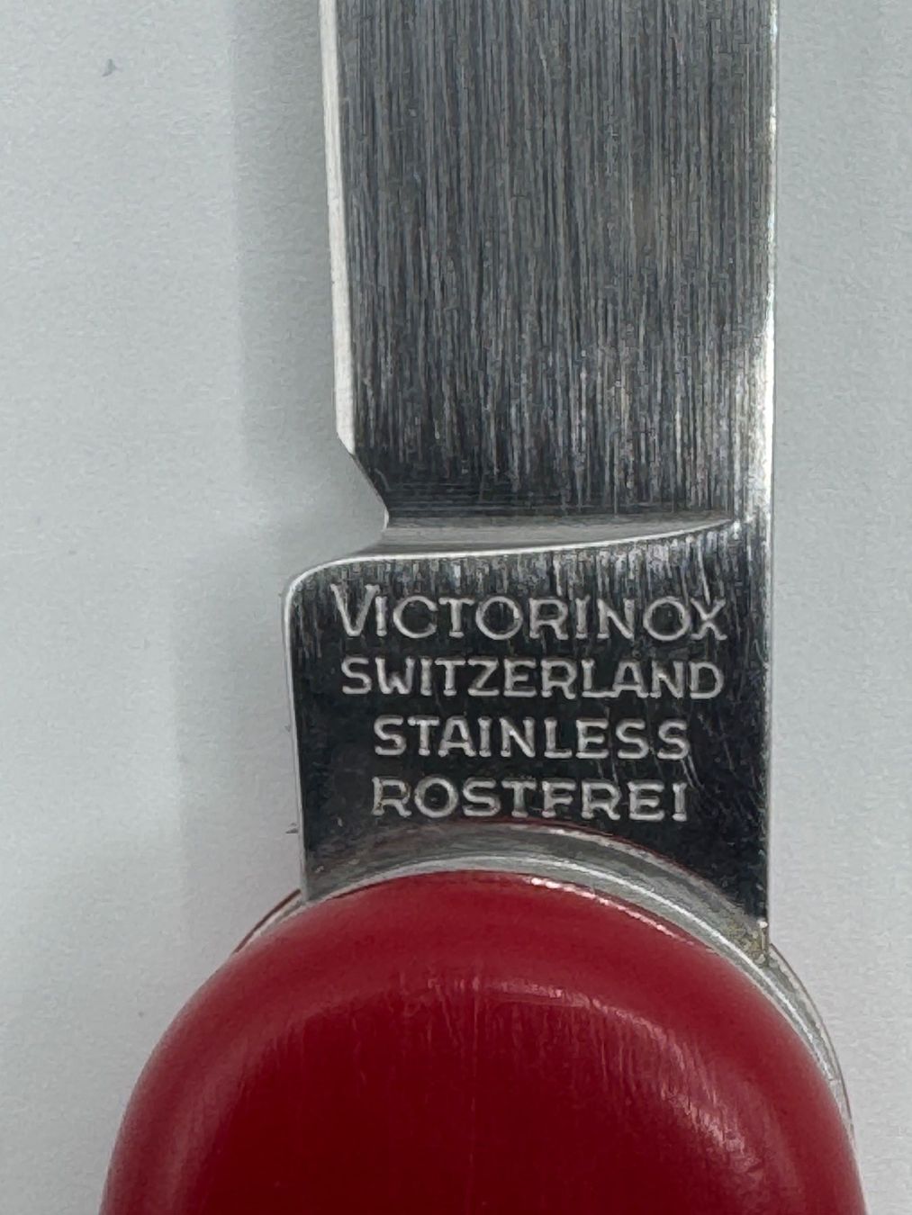 Victorinox Coltelli tascabile: Messer – Usato da Sachseln venduto da BONATI01 3