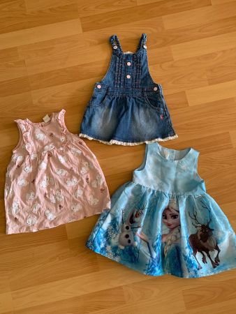 Baby Kleider Grösse 80