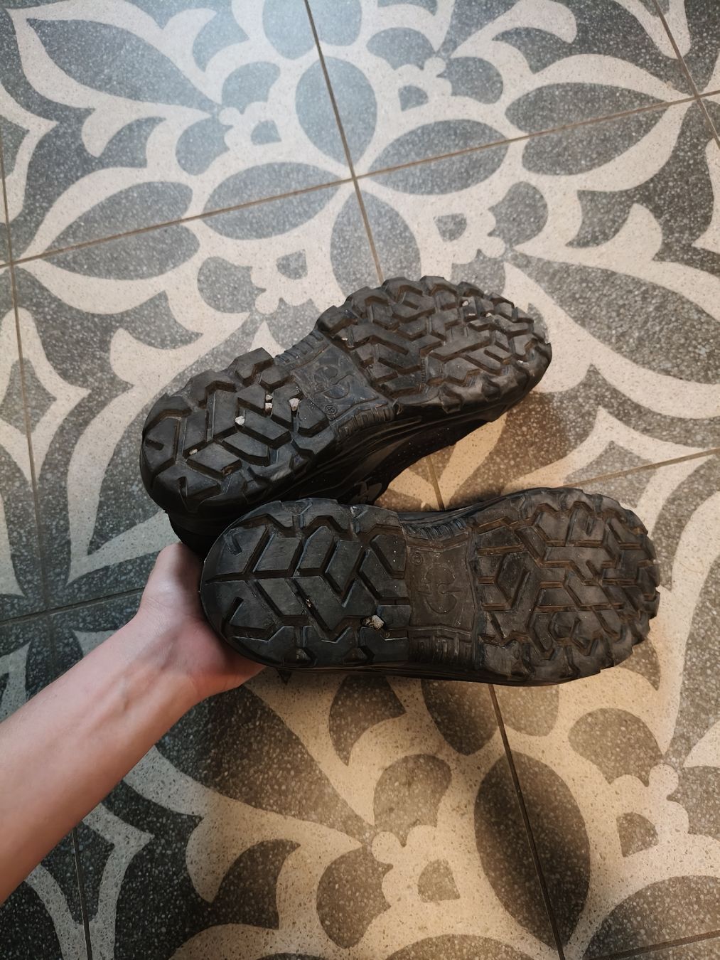 Engelbert Strauss Scarpe da uomo: Sicherheitsschuhe Engelbert Strauss – Usato da Aarau venduto da emm_2vj6 3