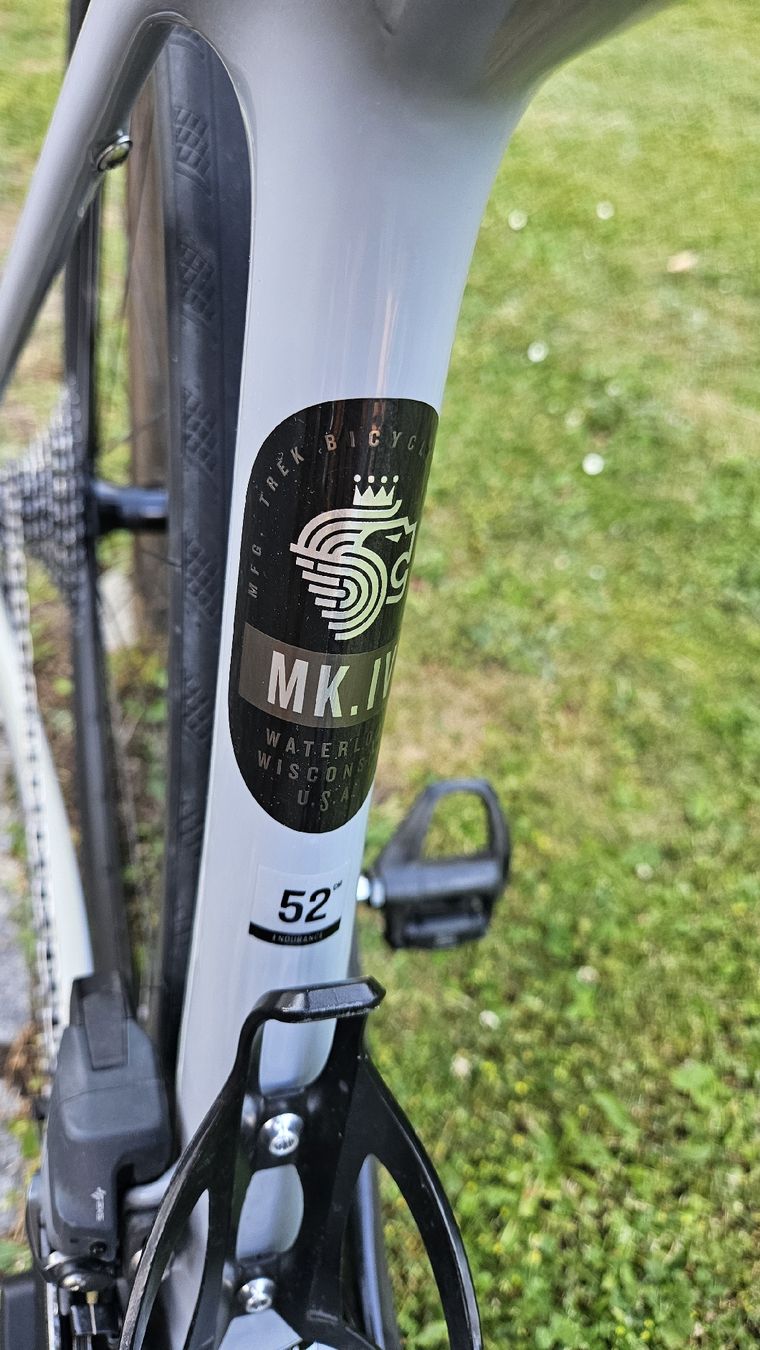 Trek Biciclette: Trek Domane SL7 AXS Gen4 S52 – Usato da Tavannes venduto da ff-bluewin.ch 8
