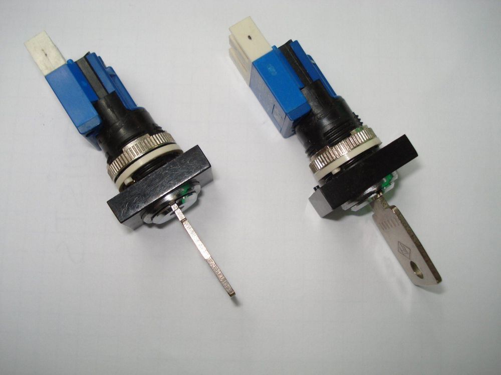 KABA MICRO Schlüsselschalter (Gebraucht) in Biel/Bienne für CHF 25 ...