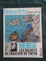 Tintin Journal Beaux Arts HS Hergé... Ed. 2016 TBE