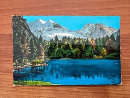 AK  Blausee  ca. 1940   (G1548)