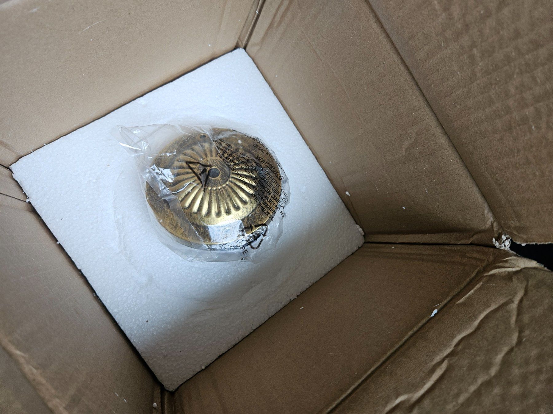 Kronleuchter & Deckenlampen: Deckenlampe im vintage stil – Neu und originalverpackt aus Steffisburg von kim_9c6l 1