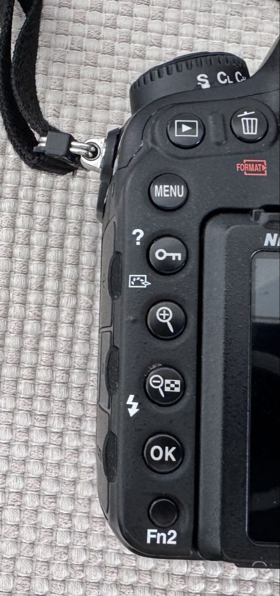 Nikon Fotocamera: Nikon D500 – Usato da Assens venduto da Zoubi2 6