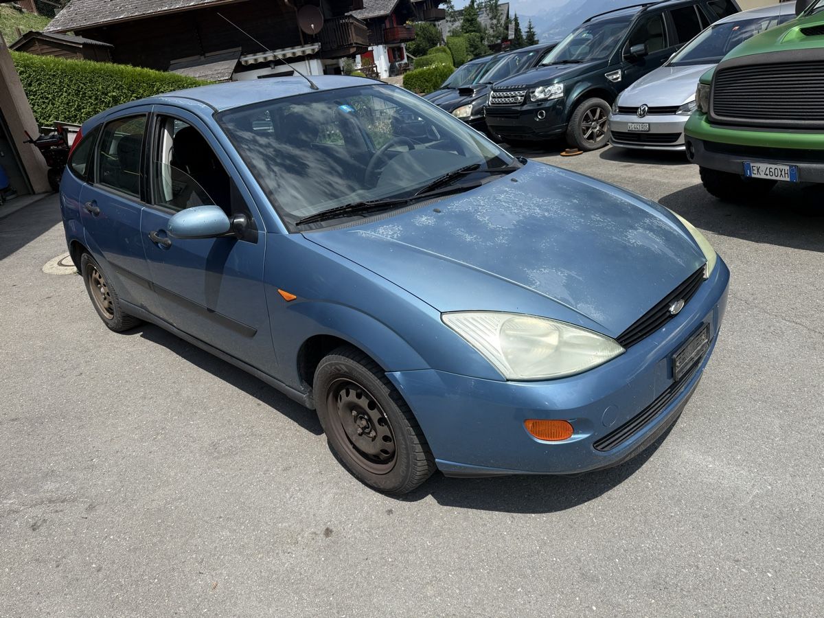 Ford Autos: Ford Focus 1.6L  – Defekt aus Val-d'Illiez von LuckLuc 8