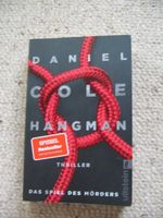 Hangman Daniel Cole
