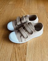Zara 29 Stoffschuhe Turnschuhe beige