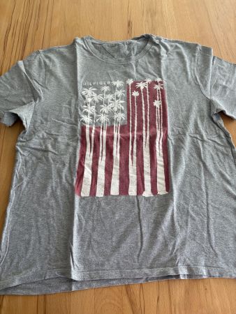 T-Shirt - Tommy Hilfiger - Grösse L