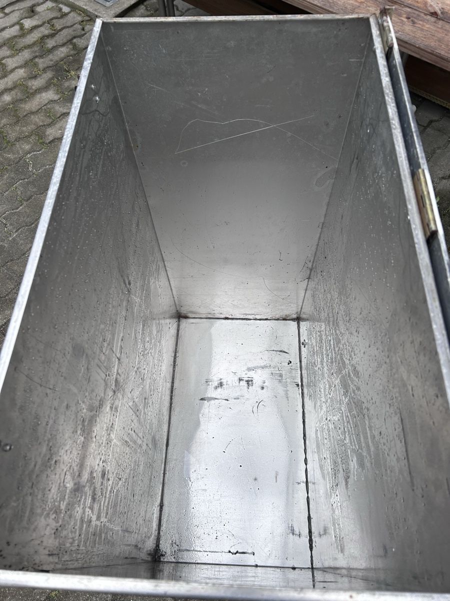 Casse di trasporto: Alubox Werkzeugkiste – Usato da Burgistein venduto da Franks-Design 5
