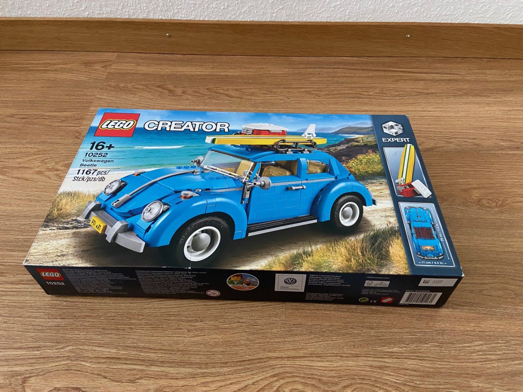 Lego Baukästen: LEGO Creator 10252 VW Käfer - OVP! – Neu und originalverpackt aus Luzern von stefan6k 1