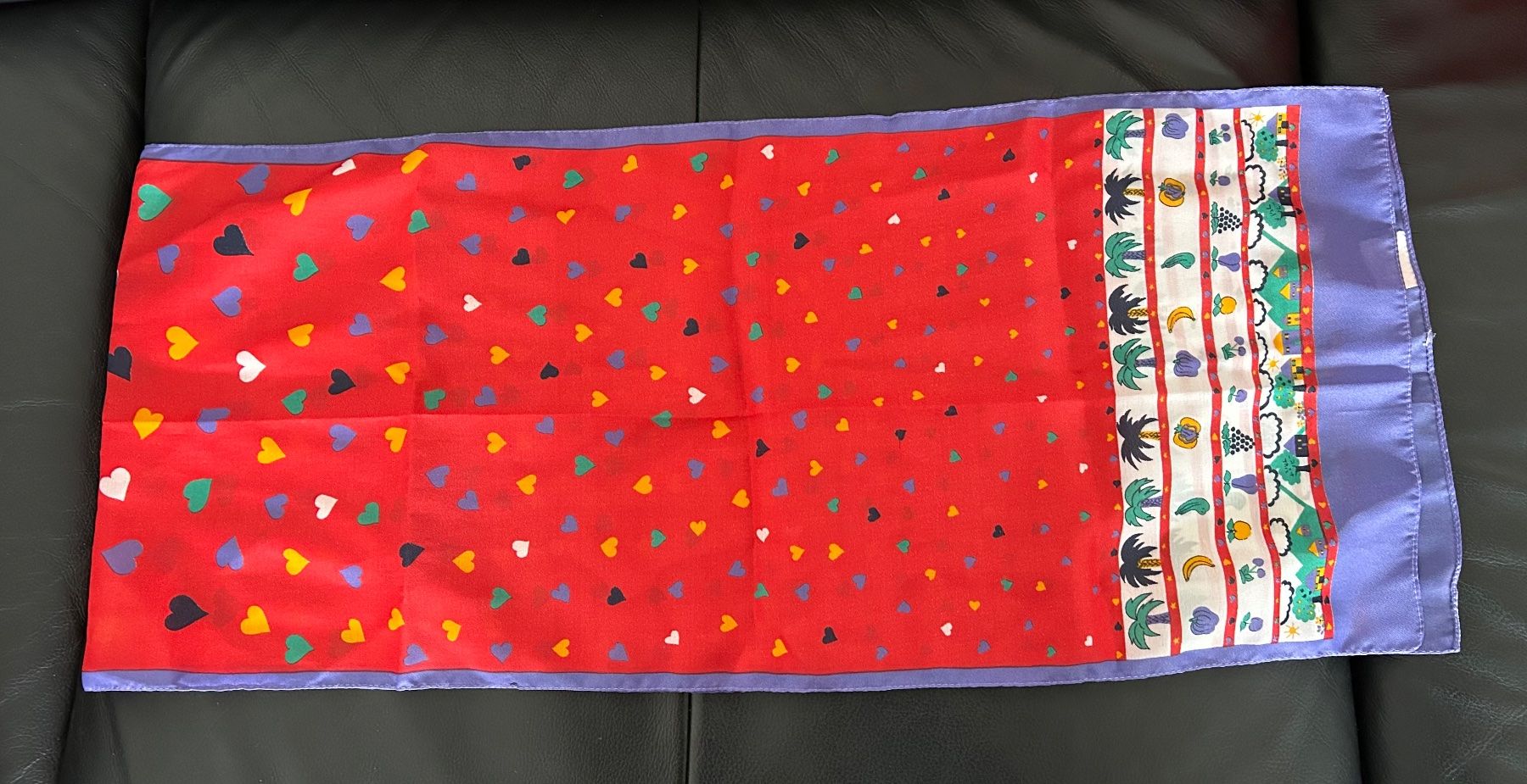 Foulards, Tücher & Schals: Schal – Gebraucht aus Oensingen von Rainman71